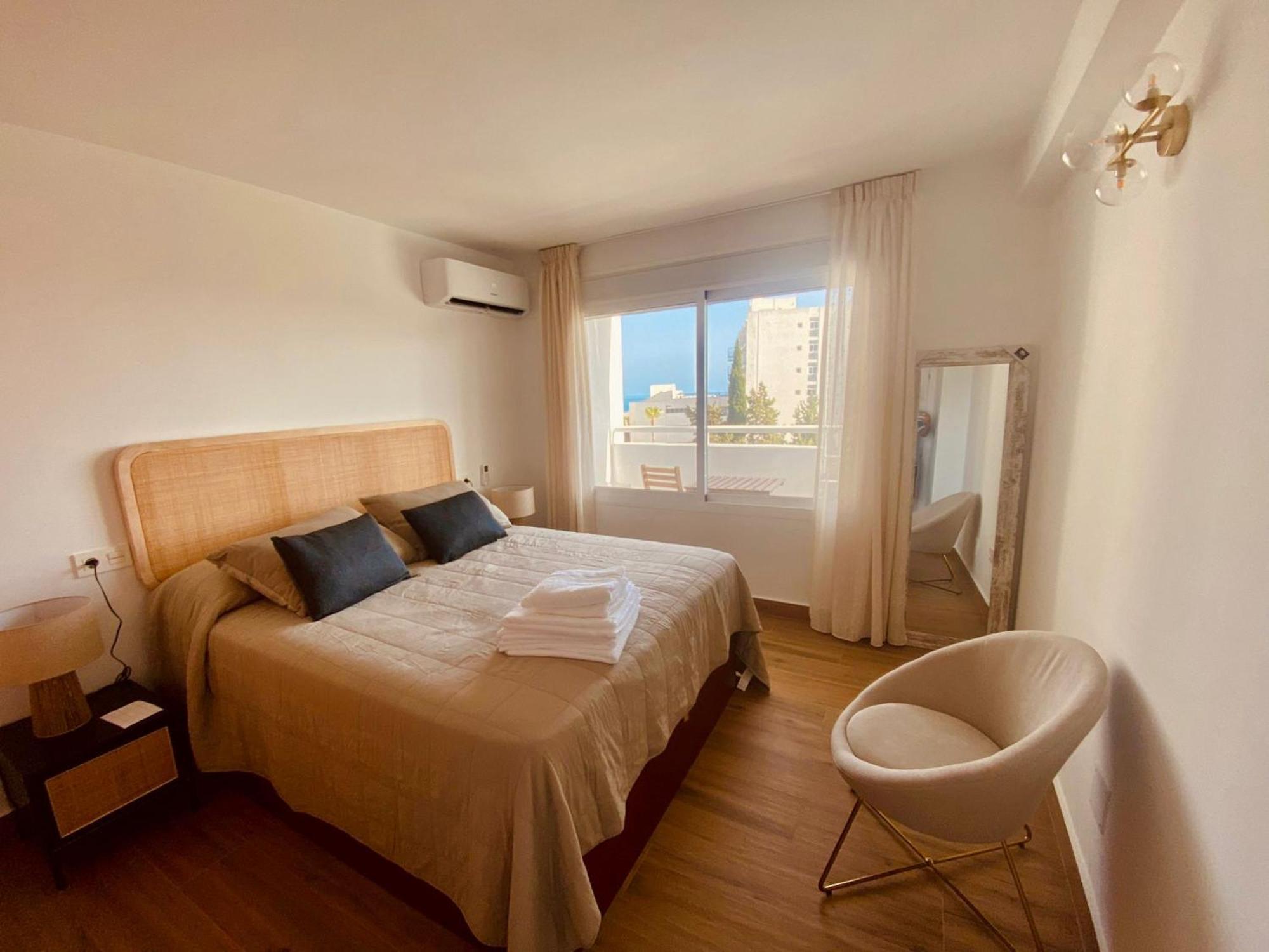 Apartamento El Balcon De Bonanza Benalmádena Exterior foto