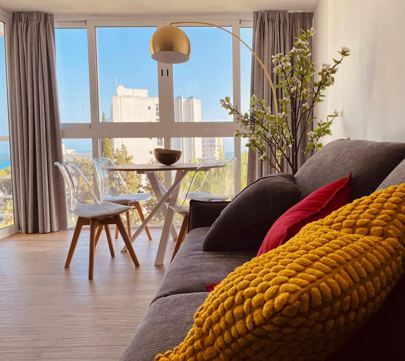 Apartamento El Balcon De Bonanza Benalmádena Exterior foto
