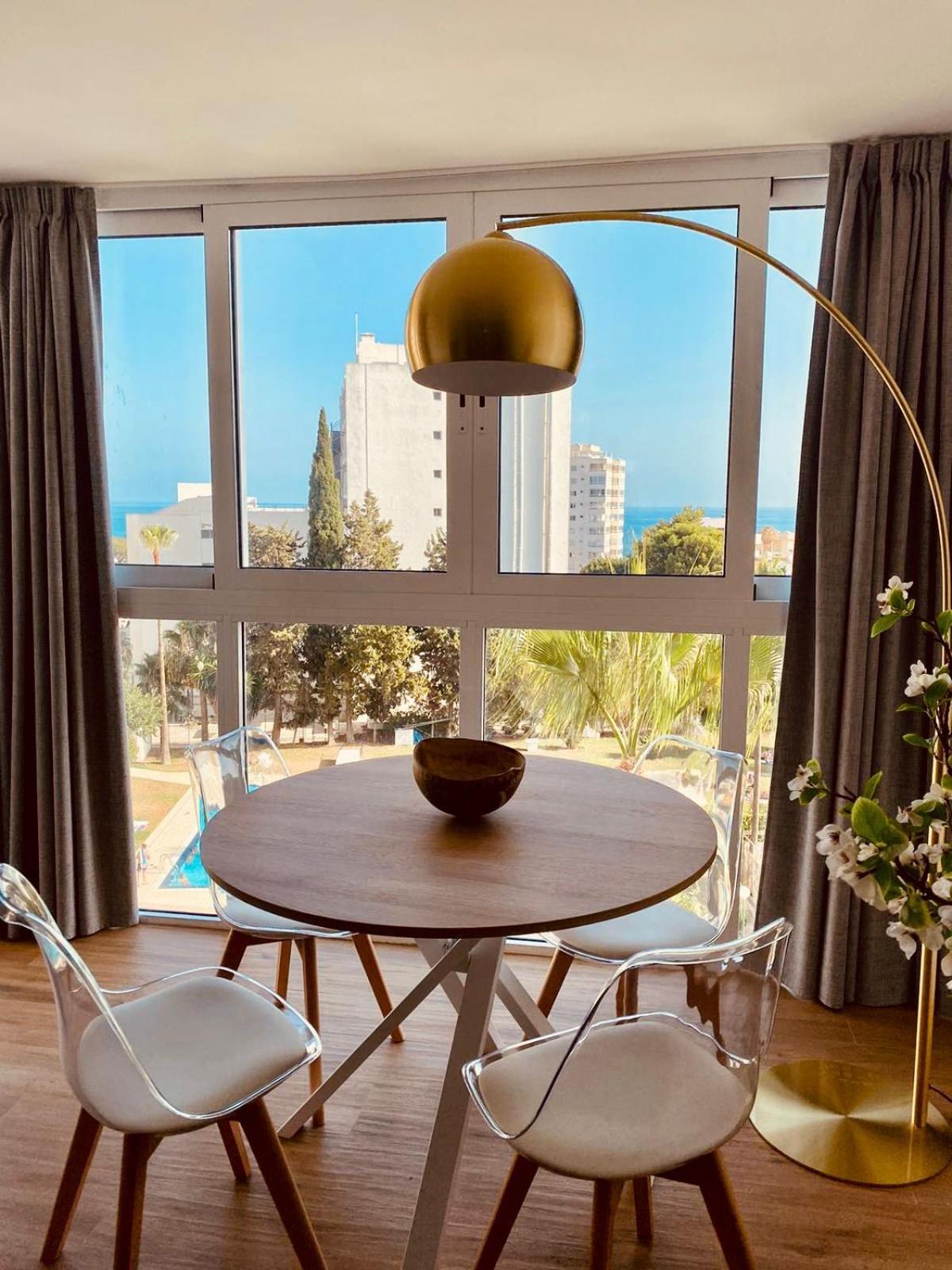 Apartamento El Balcon De Bonanza Benalmádena Exterior foto