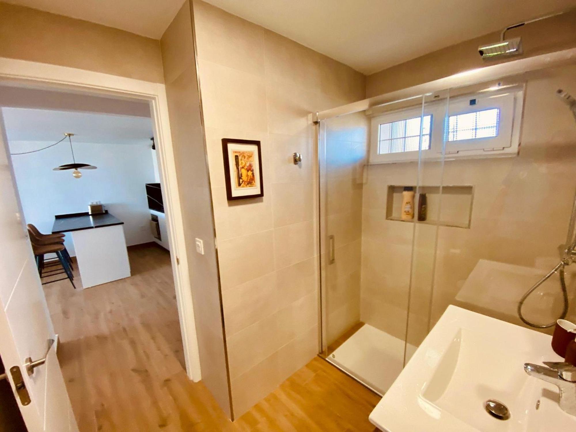 Apartamento El Balcon De Bonanza Benalmádena Exterior foto