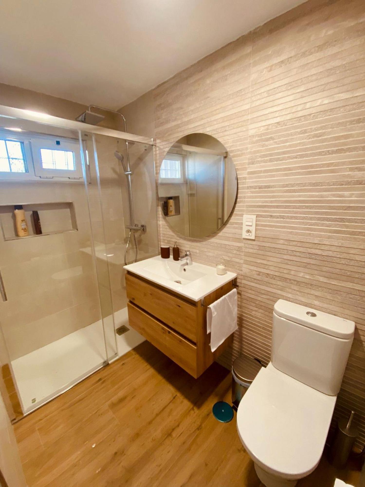Apartamento El Balcon De Bonanza Benalmádena Exterior foto