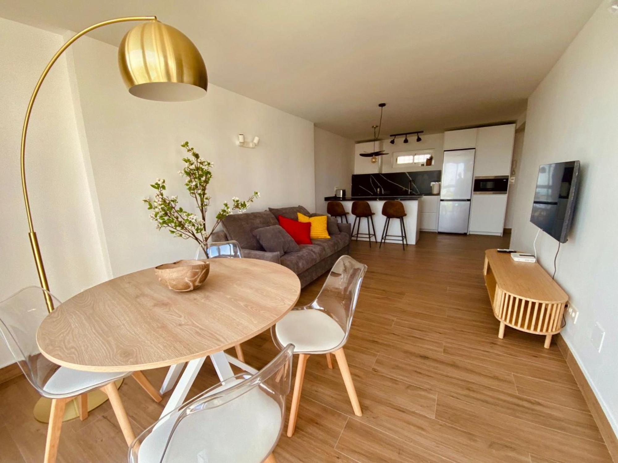 Apartamento El Balcon De Bonanza Benalmádena Exterior foto