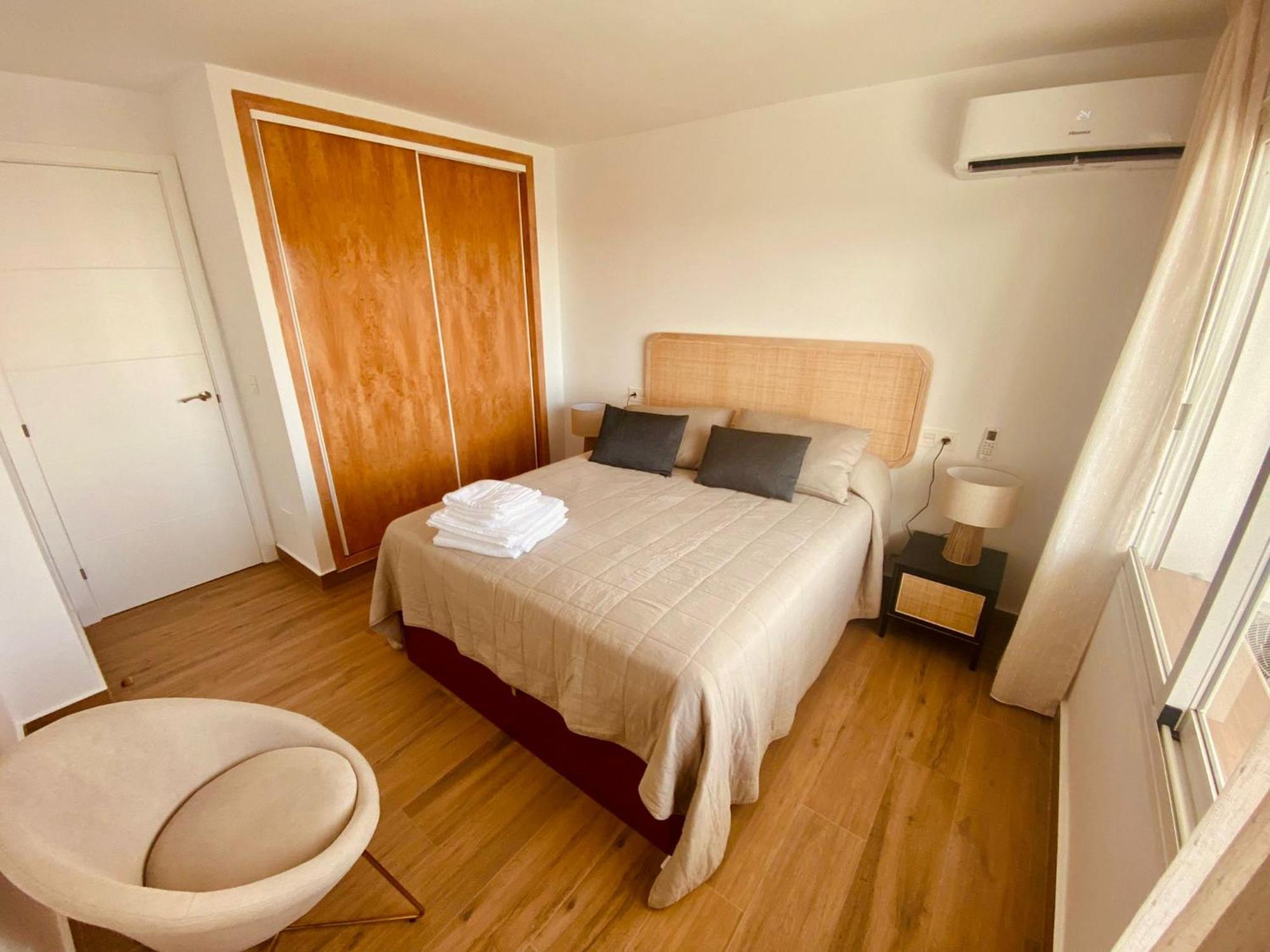 Apartamento El Balcon De Bonanza Benalmádena Exterior foto