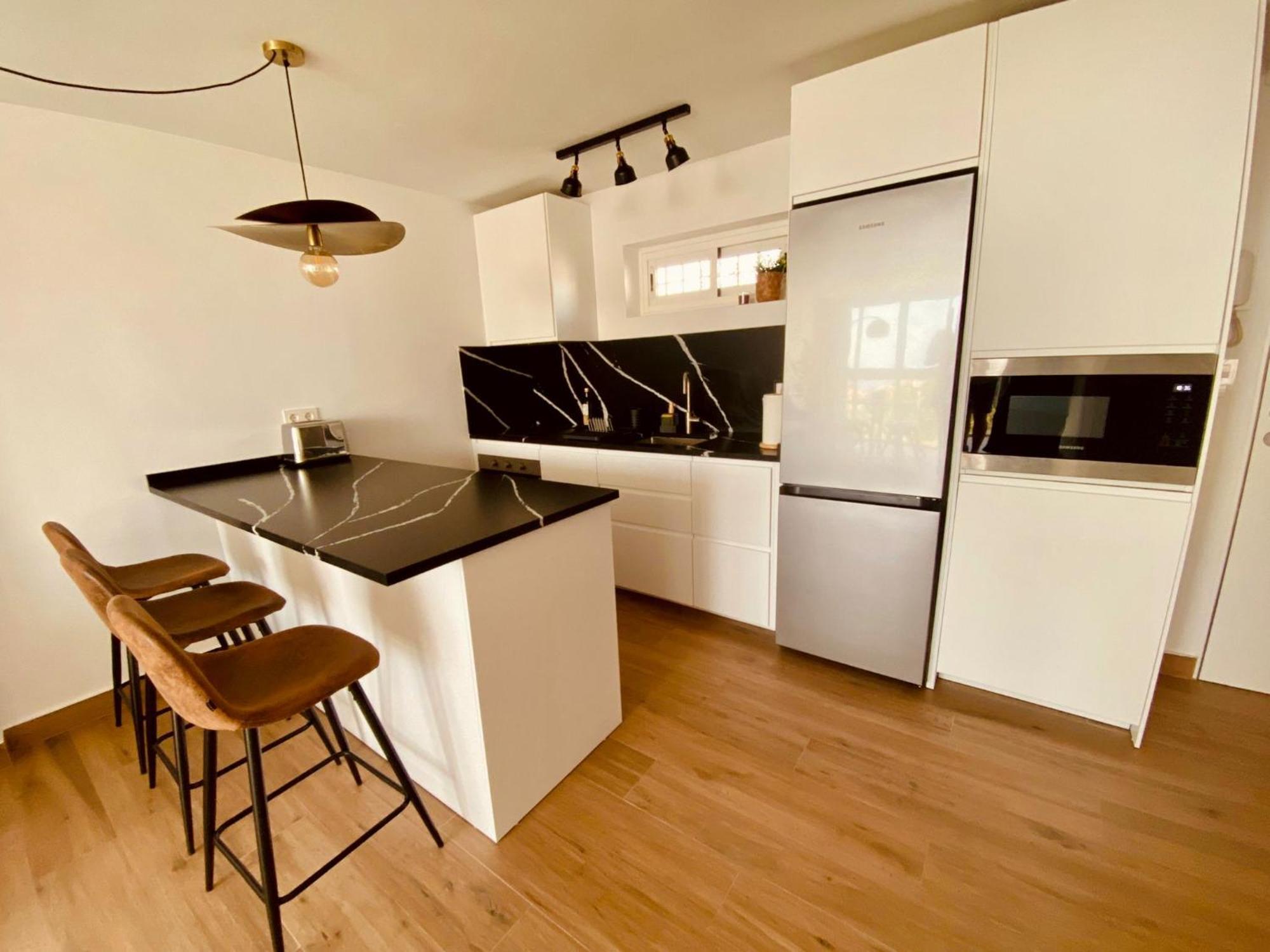 Apartamento El Balcon De Bonanza Benalmádena Exterior foto